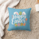 Search for happy easter cushions Bunny