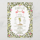 Search for flamingo baby shower invitations Animal