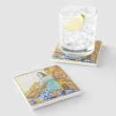 Search for azulejo coasters Vintage