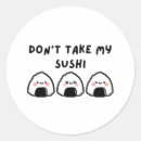 Search for sushi rice stickers Fish
