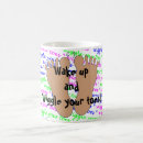 Search for wacky mugs Quirky