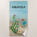 Search for horse on beach towels For her