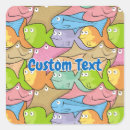 Search for happy fish stickers Underwater