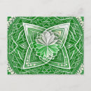 Search for heart chakra postcards Green