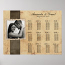 Search for photo wedding seating charts Classic
