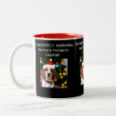 Search for beagle holiday mugs Santa