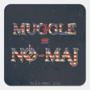 Search for muggles stickers Fantastic beasts