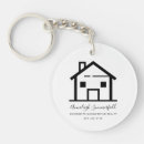 Search for real estate key rings Simple