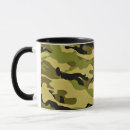 Search for army designs mugs Camouflage