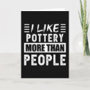 Search for pottery cards Funny