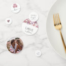 Search for bridal shower confetti Minimalist