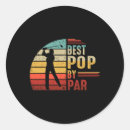 Search for golf jokes stickers Papa like a grandpa