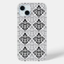Search for scrolls iphone cases Damask