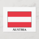 Search for austrian postcards Austria flag
