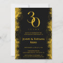 Search for 30th wedding anniversary invitations Trendy