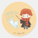 Search for ron weasley stickers Witchcraft