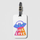 Search for alien luggage tags Modern