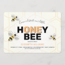 Search for cartoon bee invitations Honeybee