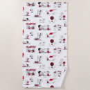 Search for charlie brown beach towels Woodstock