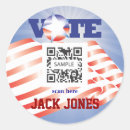 Search for represent stickers Senate