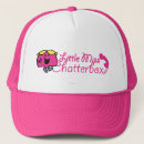 Search for little hats Mr men show
