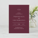 Search for christmas wedding programs Modern elegant