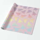Search for rainbow christmas tree wrapping paper Pastel