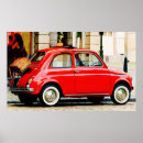 Search for fiat 500 posters Car