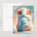 Search for cotton postcards Watercolor