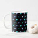 Search for play bridge mugs Queen of hearts