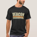 Search for deacon tshirts Retro