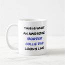 Search for border collie dad mugs Dogs