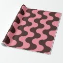 Search for wavy wrapping paper 60s