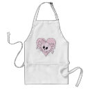 Search for skull and bones aprons Crossbones