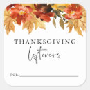 Search for leftovers stickers Friendsgiving