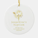Search for gold dove christmas tree decorations Religious