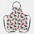 Search for rottweiler aprons Rottie