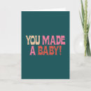 Search for baby congratulations cards Humour