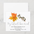 Search for pet cats invitations Change of address