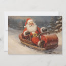 Search for sled christmas cards Snow