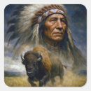 Search for american bison stickers Indian
