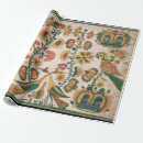 Search for vintage art wrapping paper Artistic