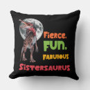 Search for funny sayings cushions For her