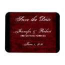 Search for black velvet invitations Red