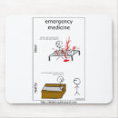 Search for emergency mousepads Medicine