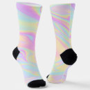 Search for iridescent socks Girly