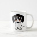 Search for weiner dog mugs Puppy