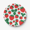 Search for strawberry plates Garden