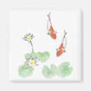 Search for pond magnets Koi
