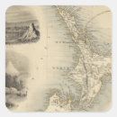 Search for map of new zealand stickers Auckland